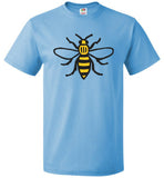 Manchester Bee Shirt FOL Classic Unisex T-Shirt