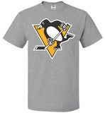 Pittsburgh Penguins Rinkside Shirt FOL Classic Unisex T-Shirt