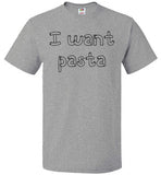 I want pasta - Master of None Shirt FOL Classic Unisex T-Shirt