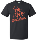 One Love Manchester Shirt FOL Classic Unisex T-Shirt