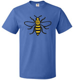 Manchester Bee Shirt FOL Classic Unisex T-Shirt