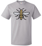 Manchester Bee Tee Shirt FOL Classic Unisex T-Shirt