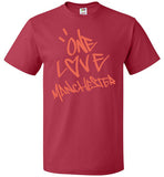 One Love Manchester Shirt FOL Classic Unisex T-Shirt