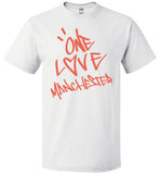 One Love Manchester Shirt FOL Classic Unisex T-Shirt