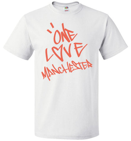 One Love Manchester Shirt FOL Classic Unisex T-Shirt