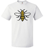Manchester Bee Shirt FOL Classic Unisex T-Shirt