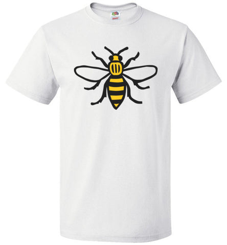 Manchester Bee Shirt FOL Classic Unisex T-Shirt
