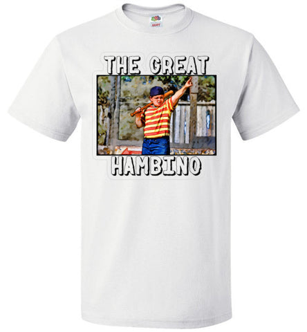 The great hambino - The sandlot Shirt FOL Classic Unisex T-Shirt