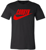 Just Corbyn Shirt Canvas Unisex T-Shirt