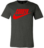 Just Corbyn Shirt Canvas Unisex T-Shirt