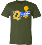 Draymond Green Quickie Shirt Canvas Unisex T-Shirt