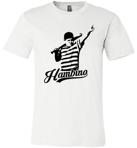 Great Hambino Shirt Canvas Unisex T-Shirt