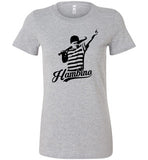 Great Hambino Shirt Bella Ladies Favorite Tee