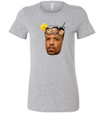 The B stands for Babadook Shirt Bella Ladies Favorite Tee