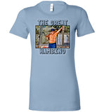 The great hambino - The sandlot Shirt Bella Ladies Favorite Tee