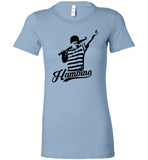 Great Hambino Shirt Bella Ladies Favorite Tee
