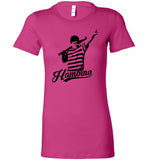 Great Hambino Shirt Bella Ladies Favorite Tee