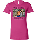 The great hambino - The sandlot Shirt Bella Ladies Favorite Tee