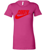 Just Corbyn Shirt Bella Ladies Favorite Tee