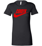 Just Corbyn Shirt Bella Ladies Favorite Tee