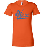 THE Great Hambino Shirt Bella Ladies Favorite Tee
