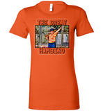 The great hambino - The sandlot Shirt Bella Ladies Favorite Tee