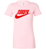 Just Corbyn Shirt Bella Ladies Favorite Tee