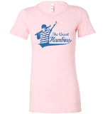 THE Great Hambino Shirt Bella Ladies Favorite Tee