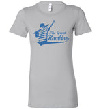 THE Great Hambino Shirt Bella Ladies Favorite Tee