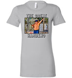 The great hambino - The sandlot Shirt Bella Ladies Favorite Tee