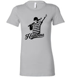 Great Hambino Shirt Bella Ladies Favorite Tee