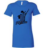 Great Hambino Shirt Bella Ladies Favorite Tee