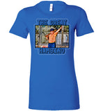 The great hambino - The sandlot Shirt Bella Ladies Favorite Tee