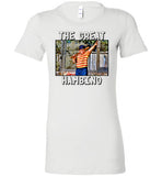 The great hambino - The sandlot Shirt Bella Ladies Favorite Tee