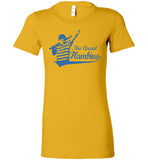 THE Great Hambino Shirt Bella Ladies Favorite Tee