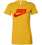 Just Corbyn Shirt Bella Ladies Favorite Tee