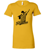 Great Hambino Shirt Bella Ladies Favorite Tee
