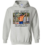 The great hambino - The sandlot Shirt Gildan Heavy Blend Hoodie