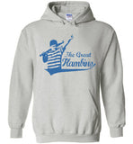 THE Great Hambino Shirt Gildan Heavy Blend Hoodie