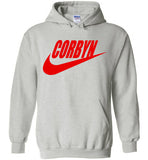 Just Corbyn Shirt Gildan Heavy Blend Hoodie