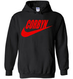 Just Corbyn Shirt Gildan Heavy Blend Hoodie