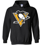Pittsburgh Penguins Rinkside Shirt Gildan Heavy Blend Hoodie