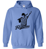Great Hambino Shirt Gildan Heavy Blend Hoodie