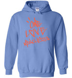 One Love Manchester Shirt Gildan Heavy Blend Hoodie