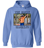The great hambino - The sandlot Shirt Gildan Heavy Blend Hoodie