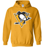 Pittsburgh Penguins Rinkside Shirt Gildan Heavy Blend Hoodie