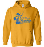 THE Great Hambino Shirt Gildan Heavy Blend Hoodie