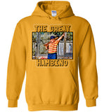 The great hambino - The sandlot Shirt Gildan Heavy Blend Hoodie