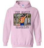 The great hambino - The sandlot Shirt Gildan Heavy Blend Hoodie
