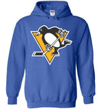 Pittsburgh Penguins Rinkside Shirt Gildan Heavy Blend Hoodie